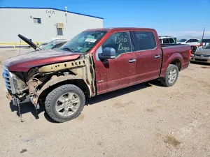 Ford F-150 3.5L 6 2016