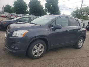 Chevrolet Trax 1.4L 4 2016