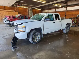 Chevrolet Silverado 1500 5.3L 8 2018