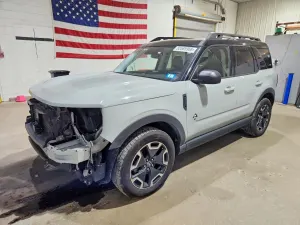 Ford Bronco 1.5L 3 2022