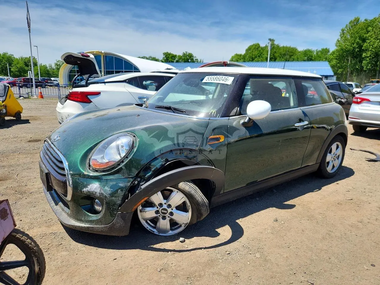 Mini Cooper 1.5L 3 2018