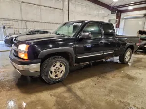 Chevrolet Silverado 1500 5.3L 8 2005