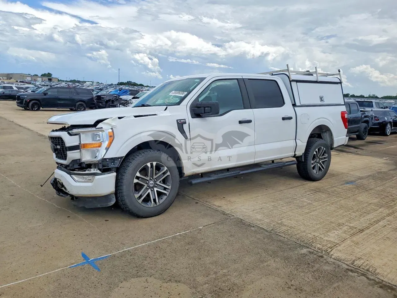 Ford F-150 5.0L 8 2021