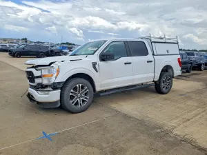 Ford F-150 5.0L 8 2021