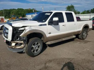 Ford F-250 6.2L 8 2012