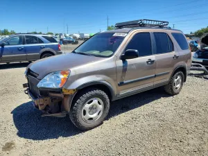 Honda CR-V 2.4L 4 2002