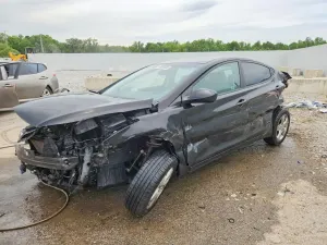 Hyundai Elantra 1.8L 4 2012