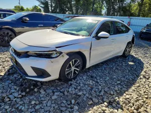 Honda Civic 2.0L 4 2023
