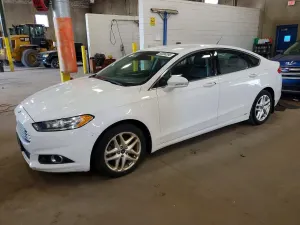 Ford Fusion 1.6L 4 2013