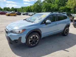 Subaru Crosstrek 2.0L 4 2021