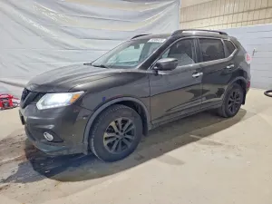 Nissan Rogue 2.5L 4 2016