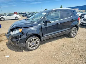 Ford Ecosport 2.0L 4 2021