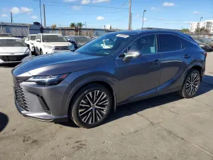 Lexus RX 2.4L 4 2023