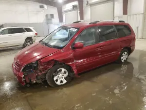 Kia Sedona 3.8L 6 2010