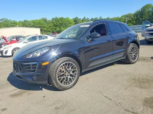 Porsche Macan 2.0L 4 2018