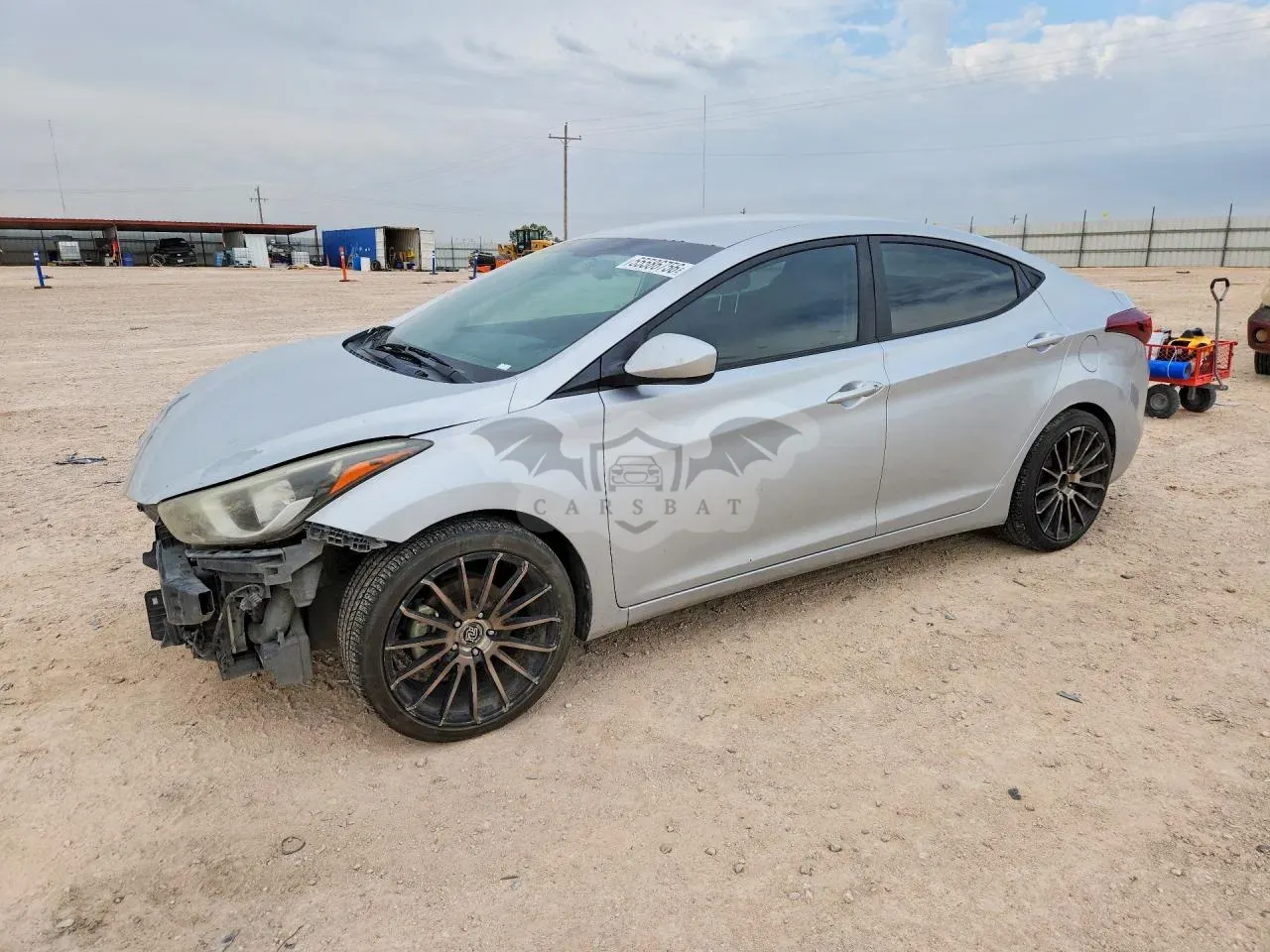 Hyundai Elantra 1.8L 4 2016