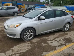 Ford Focus 2.0L 4 2016
