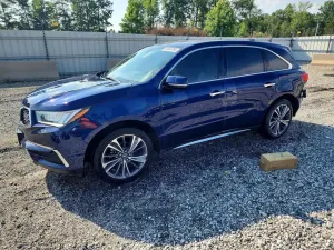 Acura MDX 3.5L 6 2019