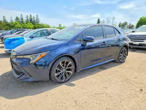 Toyota Corolla 2.0L 4 2021