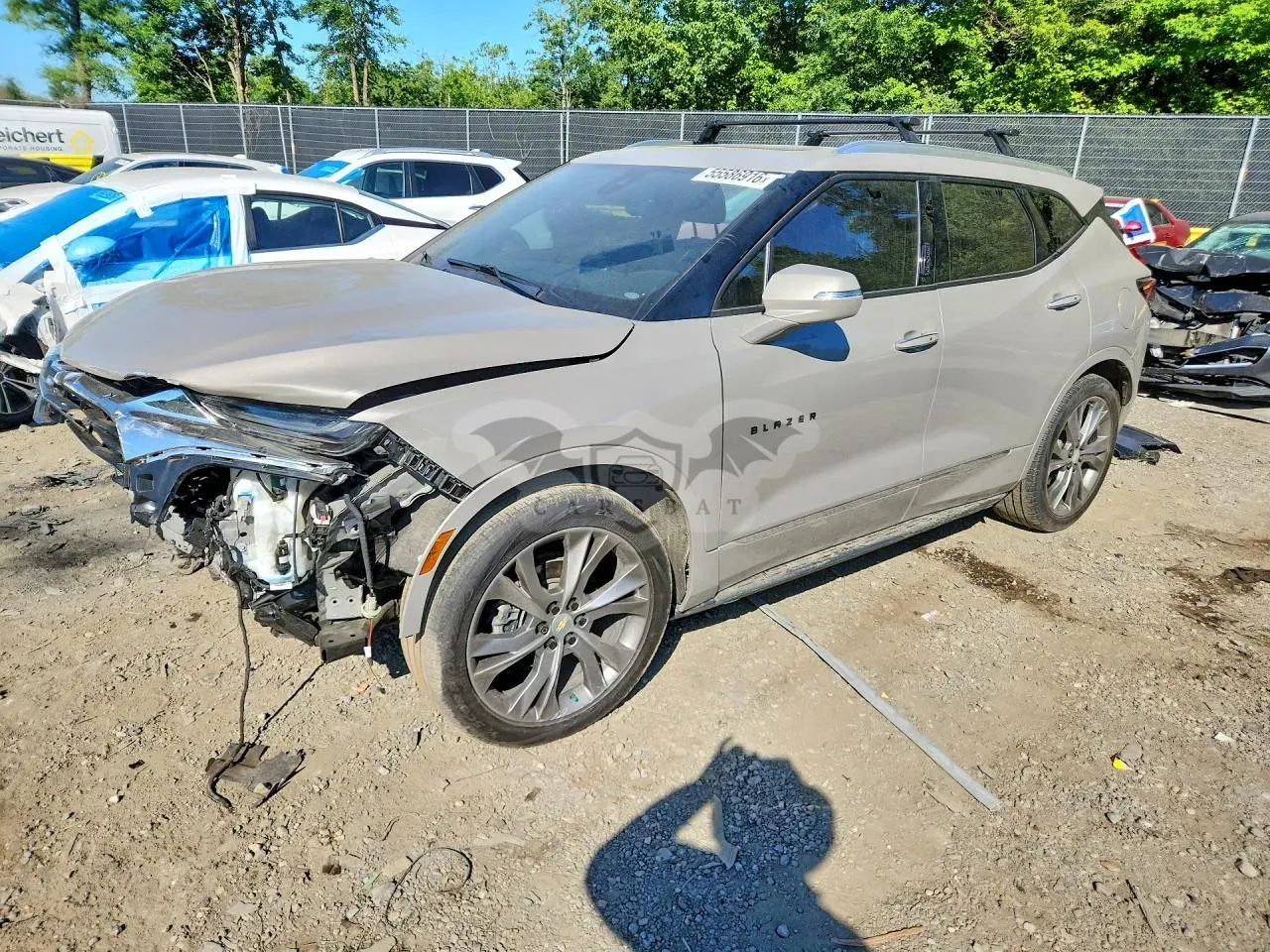 Chevrolet Blazer 3.6L 6 2021