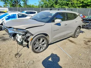Chevrolet Blazer 3.6L 6 2021