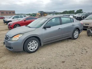Nissan Altima 2.5L 4 2009