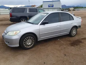 Honda Civic 1.7L 4 2005