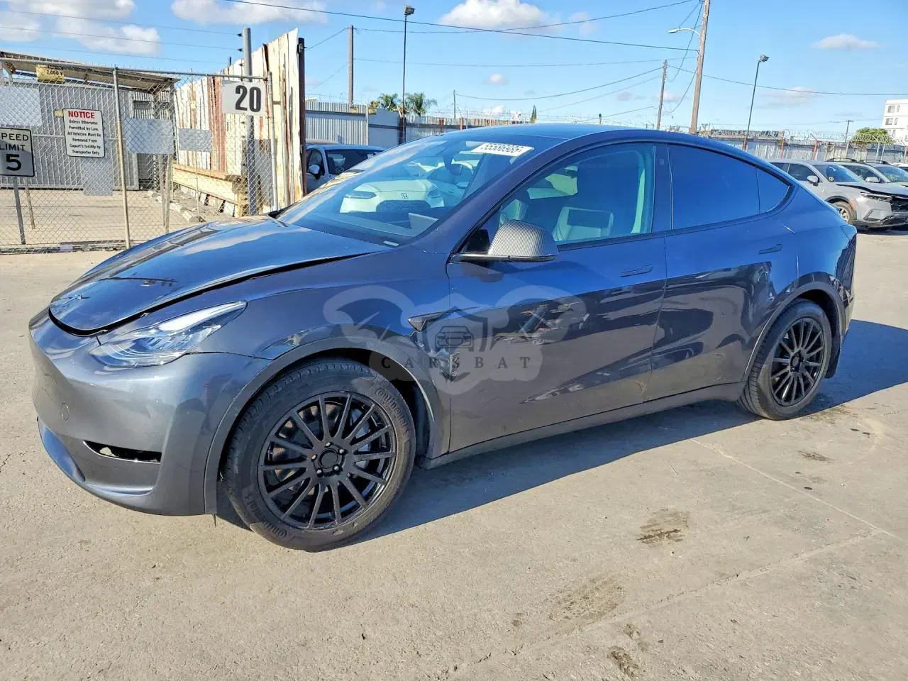 Tesla Model Y 2023