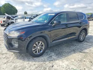 Hyundai Santa Fe 2.4L 4 2019