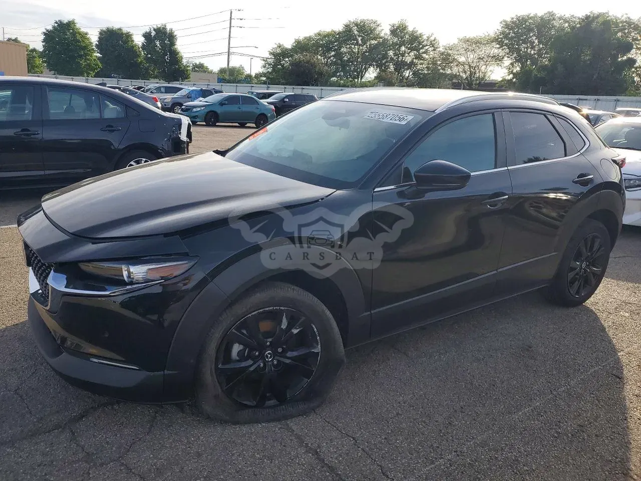 Mazda CX-30 2.5L 4 2024