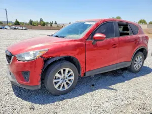Mazda CX-5 2.5L 4 2015