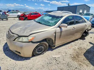 Toyota Camry 2.4L 4 2007