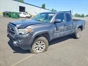 Toyota Tacoma 2.7L 4 2016