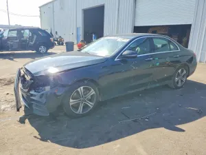 Mercedes-Benz E 2.0L 4 2018