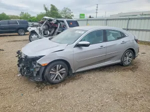 Honda Civic 1.5L 4 2020