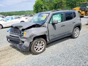 Jeep Renegade 2.4L 4 2020