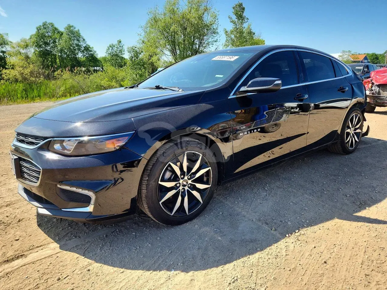 Chevrolet Malibu 1.5L 4 2018