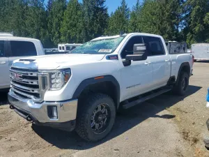 GMC Sierra 6.6L 8 2021