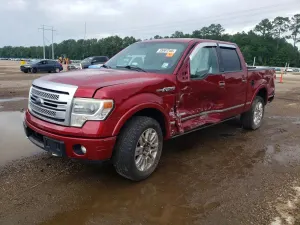 Ford F-150 3.5L 6 2013