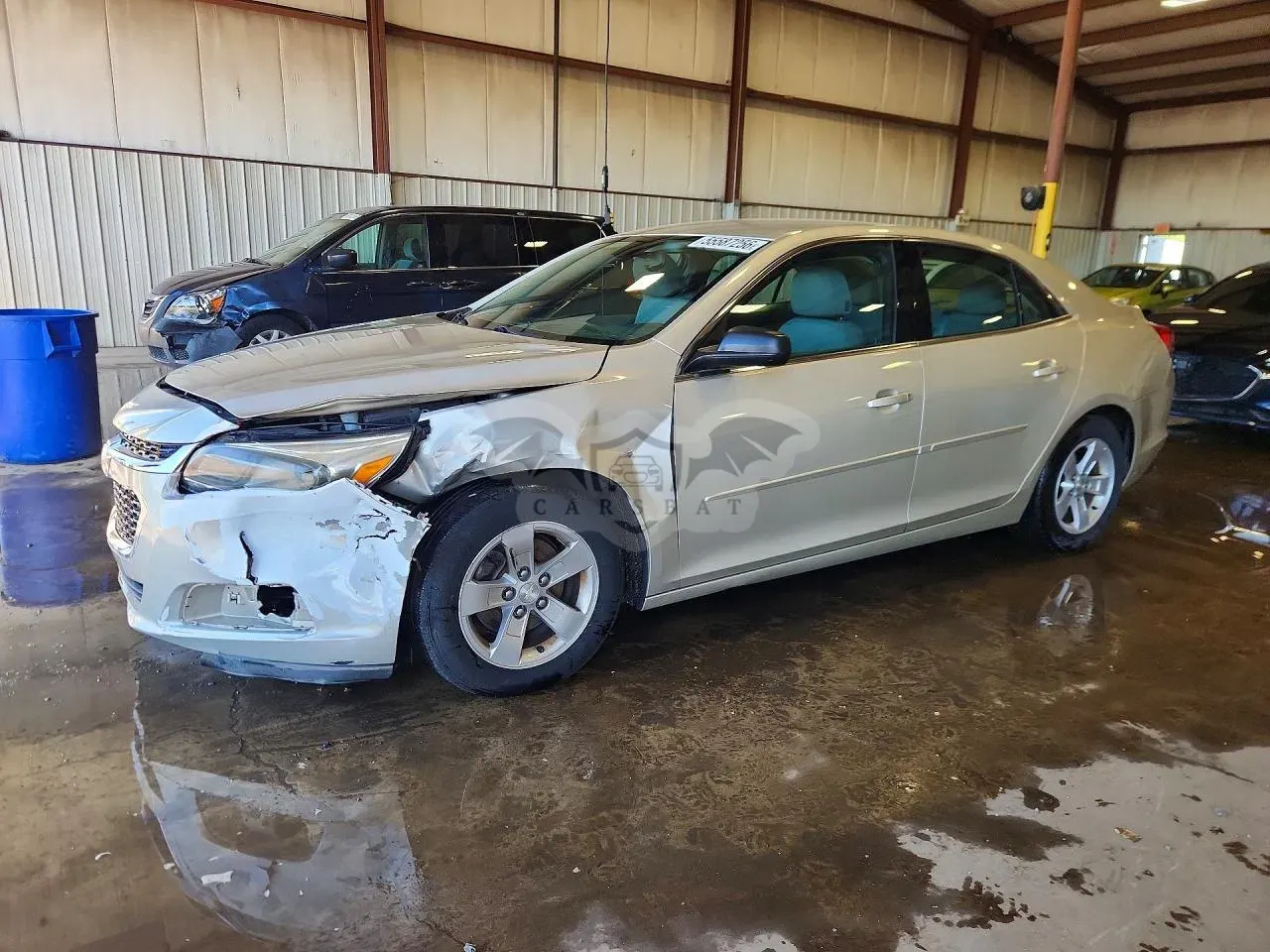 Chevrolet Malibu 2.5L 4 2014