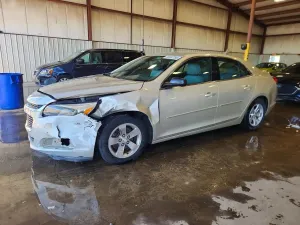 Chevrolet Malibu 2.5L 4 2014