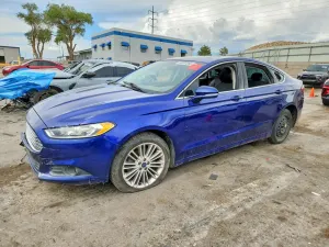 Ford Fusion 1.5L 4 2016