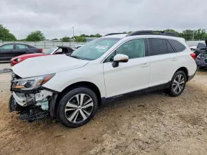 Subaru Outback 3.6L 6 2019