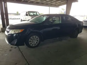 Toyota Camry 2.5L 4 2012
