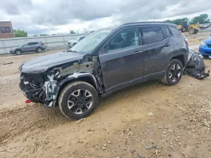Jeep Compass 2.4L 4 2018