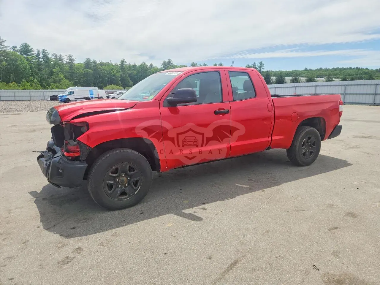 Toyota Tundra 4.6L 8 2014