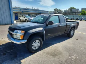 Chevrolet Colorado 3.5L 5 2005