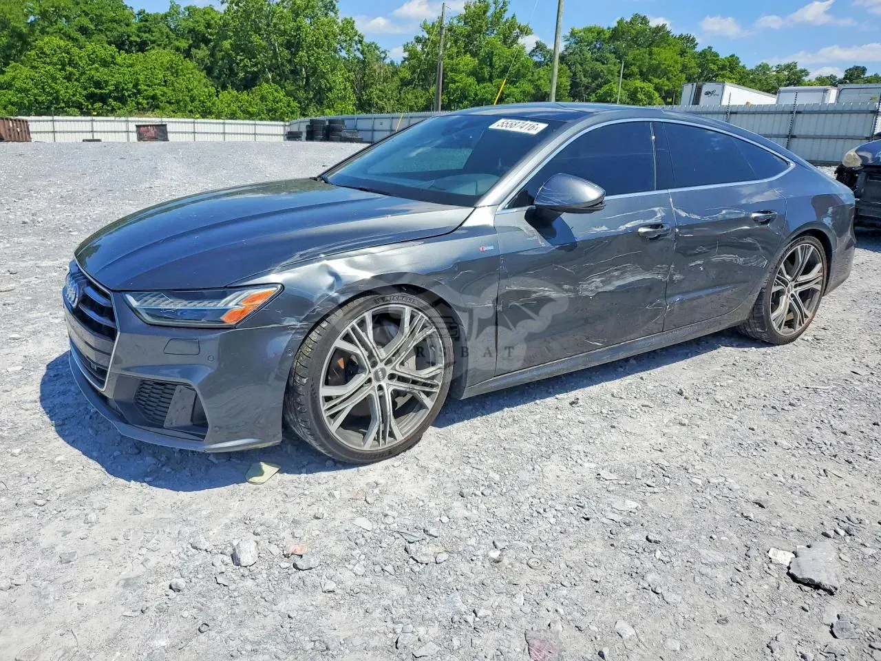 Audi A7 3.0L 6 2019
