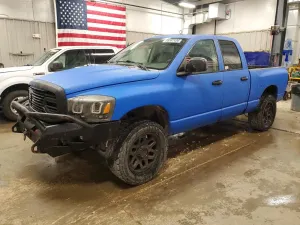Dodge RAM 5.7L 8 2007