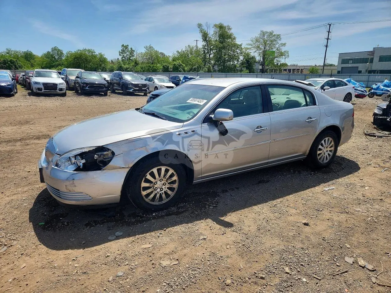 Buick Lucerne 3.8L 6 2006